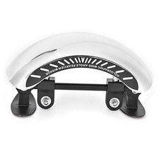 Motorcycle Blind Spot Rear Mirror Motorcycle Wide Angle Rear View Mirror 180 