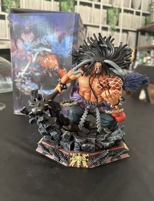 Anime One Piece Big Size Kaido Four Emperors 24cm PVC Action Figure Model