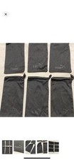 7A* Puma Soft pouch for sunglasses lot of 6