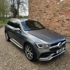 GLC300d AMG Line (Premium Plus) 2.0 Diesel Automatic