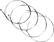 Violin Strings Full Set G-D-A-E , Universal Steel Strings for 4/4 3/4 Size Vi...