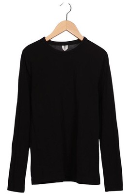 Arket Langarmshirt Damen Longsleeve Shirt langärmliges Oberteil Gr. ... #jfc1y5d