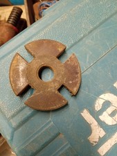 Fordson Major fuel pump connector 