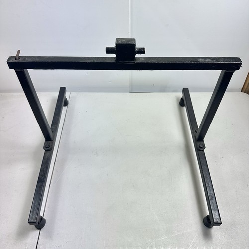 Kreitler Forkstand for Rollers - Cycling Training Aid - for Quick Release forks