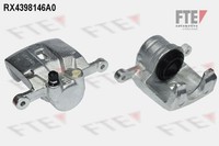 FTE Bremssattel Hinten Rechts FüR KIA Sorento II XM Hyundai Santa Fé III