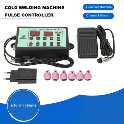 Argon Lichtbogenschweißen Zeitimpulsregler Argon Arc Welding Time Pulse Control