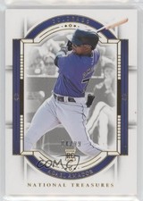 2024 Panini National Treasures 4/99 Adael Amador #8 1j8b