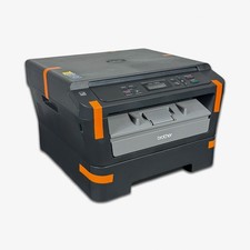 Brother DCP 7060D Monochrome Laser MFP   24 p...