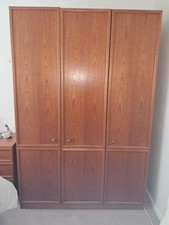 g plan triple wardrobe in excellent condition. One careful owner. Buyer must f