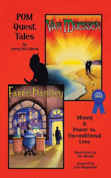 Jerry Mccallson | Pom Quest Tales | Taschenbuch | Englisch (2021) | Balboa Press-image