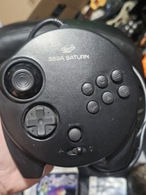 Nights Into Dreams Sega Saturn Box Manual Game Controller! Excellent Condition!