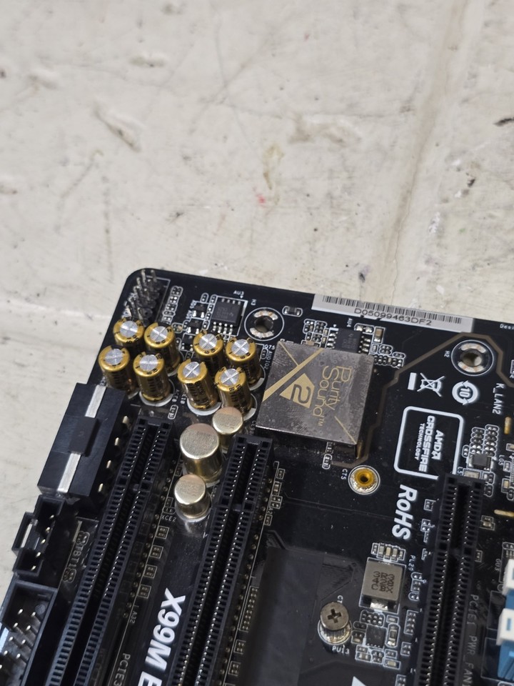 ASRock presenta la scheda madre X99M-Killer con USB 3.1 ASRock presenta la scheda madre X99M-Killer con USB 3.1