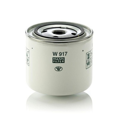 Filter Arbeitshydraulik Mann-filter W 917 für Ford Opel Vauxhall Volvo Komatsu