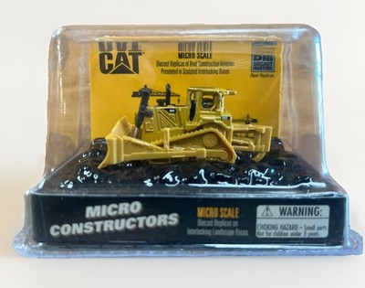 CAT Micro D8T Track-Type Tractor 85978 Diecast Masters 1:128 Scale 2022 New
