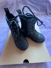 ORTMANN TODDLER BOOTS size EU 27 NO BOX