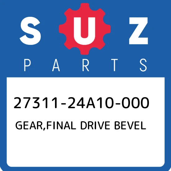 .GEAR, FINAL DRIVE BEVEL (NT:12)