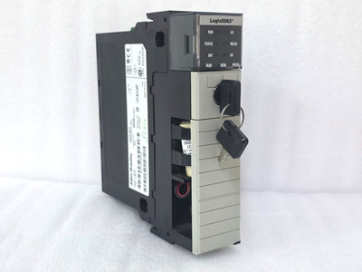 Allen Bradley 1756-L63 /A LOGIX 5563 PROCESSOR UNIT