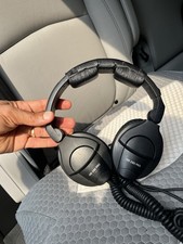 Sennheiser HD 280 PRO Black Wired Over-Ear Headphones 3.5mm Adjustable