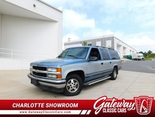 1995 Chevrolet Suburban for Sale