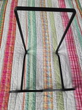 Metal Book Cookbook Stand