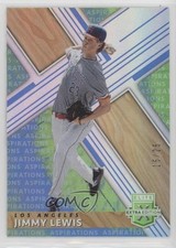 2019 Panini Elite Extra Edition Aspirations Tie-Dye 15/25 Jimmy Lewis #78 4m3