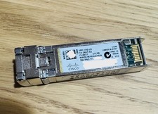 Genuine Cisco SFP-10G-LR 10GBASE-LR SFP Transceiver