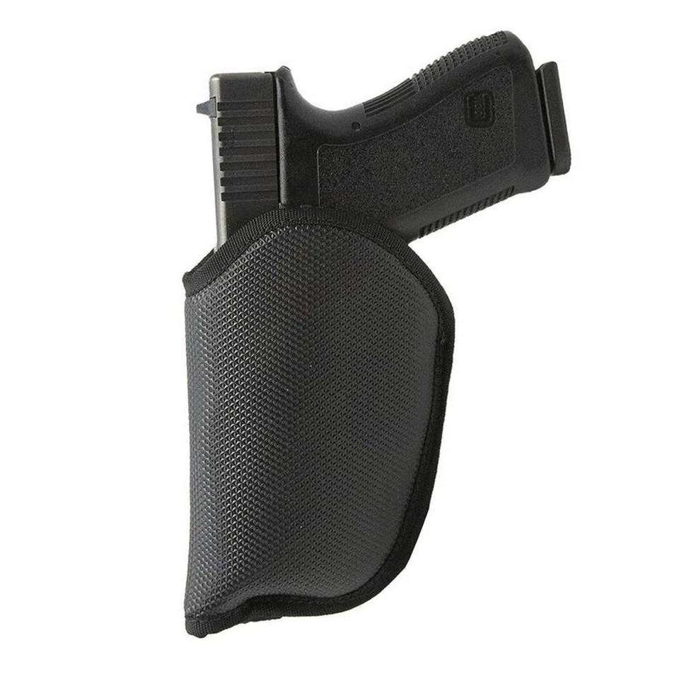 Blackhawk TecGrip FormLok IWB Black Moldable Holster Ambidextrous - 40LP06BK - Image 3 of 4