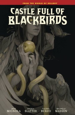 CASTLE FULL OF BLACKBIRDS HC DARK HORSE COMICS