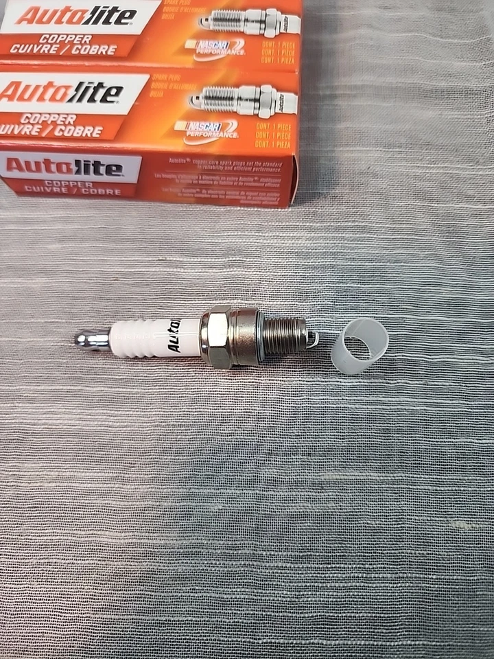 Autolite Spark Plugs 4194 Pack of 4 - Image 3 of 3