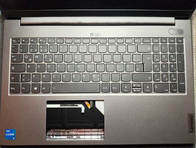 Notebook 15,6'' Lenovo ThinkBook 15 G2 ITL, Mineral Grey, Core i5-1135G7