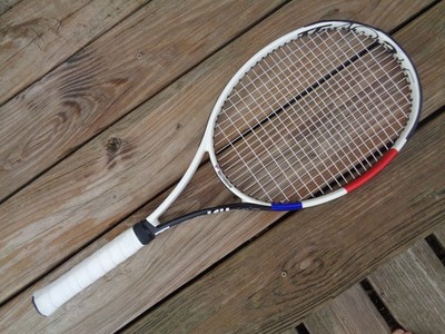 TECNIFIBRE TT 40315 RS SECTION ATP TOUR TENNIS RACKET - 4 3/8'' - 98 sq. in.  K