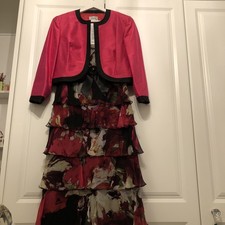 CONDICI DRESS AND JACKET