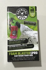 Car Wash Foam Gun from Chemical Guys - Foam Blaster 6 Pro