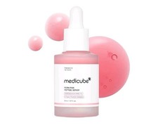 Medicube PDRN Pink Peptide Serum 1.01 fl oz  SALMON DNA  Anti-Aging Care
