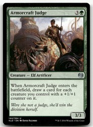 Armorcraft Judge 144/264 Kaladesh Uncommon MTG