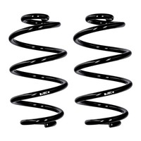 Fahrwerksfedern-Set Hinterachse Schraubenfeder Ø 12,8 Mm Eibach FüR Nissan Note