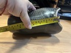 Right leg Below Knee (BK) Prosthetic Socket Carbon Fiber USED — photo 8