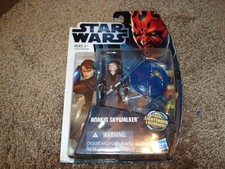 STAR WARS 2012 The Clone Wars ANAKIN SKYWALKER CW1 NEW & SEALED