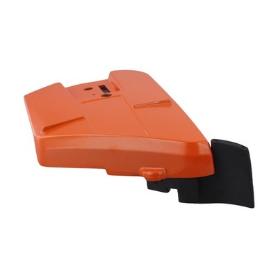 Orange Clutch Chain Brake Cover for Hus235 235E 236 236E 240E Chainsaws