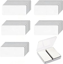 30 Removable Dry Erase Magnetic Labels 4