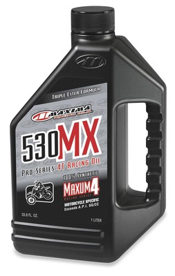 Maxima 530MX 4T Oil - 5W30 - 1L. - 90901