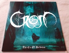 Crom - The Era Of Darkness | Black Vinyl LP -...