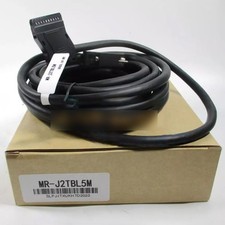 1PCS NEW FOR OMRON CONNECTOR TERMINAL CABLE MR-J2TBL5M 5M FREE SHIPPING