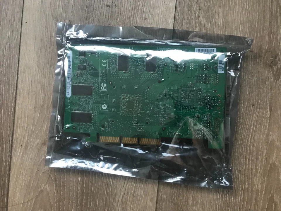 NVIDIA MS-8870 180-10085-0000-A03 64MB G4 VGA Video Graphics Card 03W694 New - Image 3 of 4