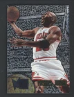 1995-96 Fleer Silver Spotlight #13Michael Jordan Chicago Bulls HOF MINT