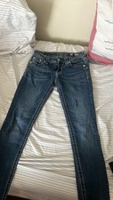 Vintage Miss Me Skinny Jeans