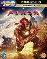 Flash. The - Blu-Ray 4K - K600Z