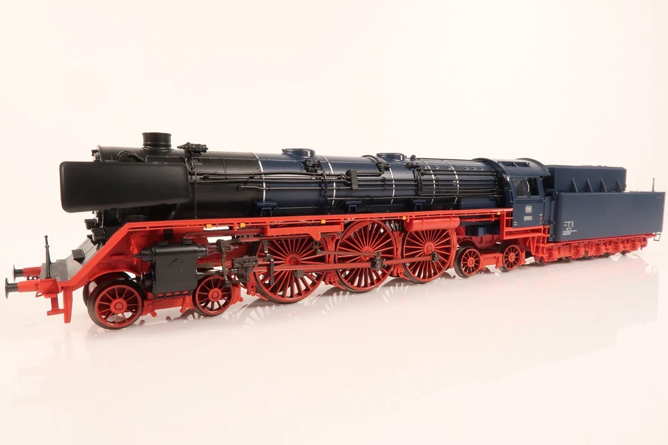 Märklin 39052 H0 Dampflokomotive BR 05 003 der DB unbespielt neuw. OVP  - Bild 2 von 4