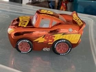 Disney Pixar Lightning Mcqueen Funko Pop! #282 CHROME Target Exclusive