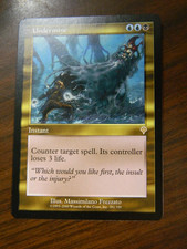 Undermine [Foil] Prices | Magic Invasion | Magic Cards